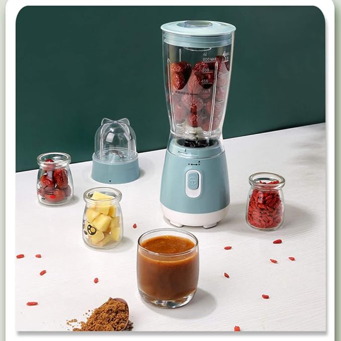 Soymilk Machine Household Small Automatic Non-Boil-Free and Filter-Free Multifunctional Mini Cooking Wall Breaking Machine 1-2 Single
