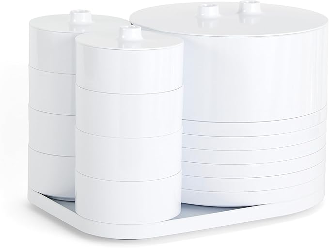 Max 1 | 25-Piece Dinnerware Set | Hellerware | Massimo &amp Lella Vignelli