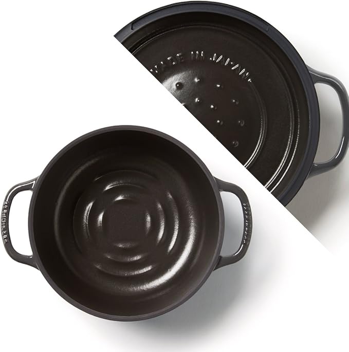 VERMICULAR Rice CookerRICEPOT MINI (3Go) RP19A-GY (Truffle Gray)【Japan Domestic genuine products】 【Ships from JAPAN】