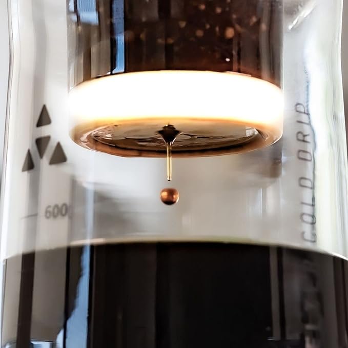 Cold Drip Coffee Maker by Delter