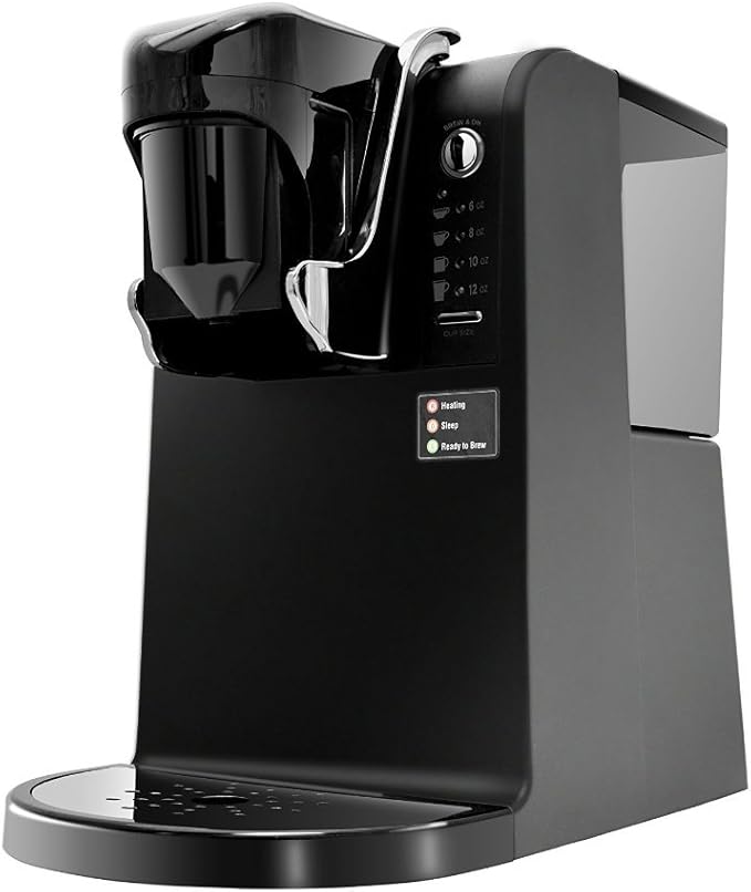 Aquverse Single Serve Coffee Brewer
