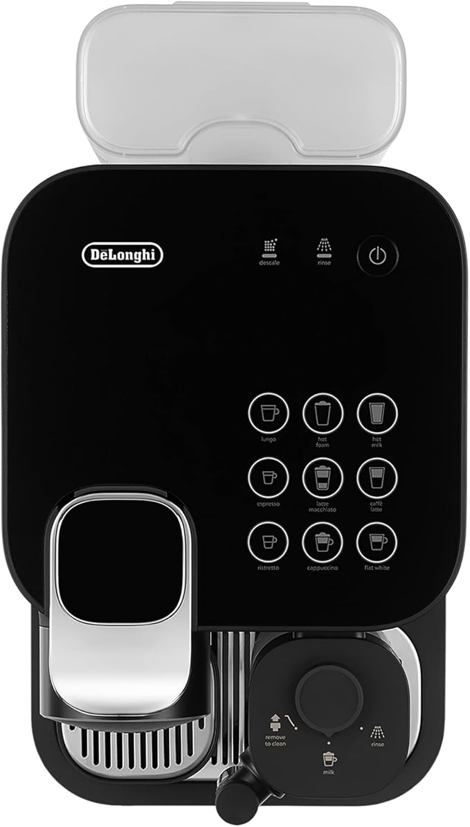 Nespresso Gran Lattissima by De'Longhi Black