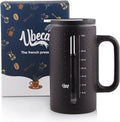 French press (Brown)