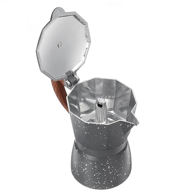 Coffee Carafe Coffee Machine Mocha Coffee Pot Mocha Aluminum Filter Coffee Machine Percolator Tools Percolator Pot Coffee Pot Convenient