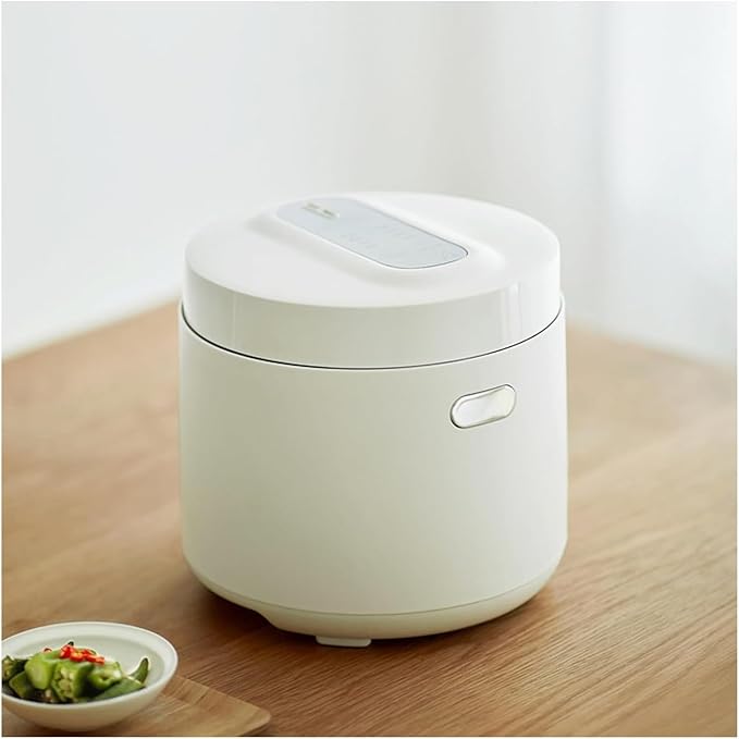 Mini Rice Cooker Commercial Rice Cooker 2L Multi-Functional Small Rice Cooker For 1-3 People Cooking