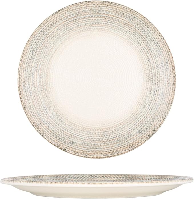 Dinnerware Set (Large) - Misis - 24 pieces - 6 Persons - Porcelain