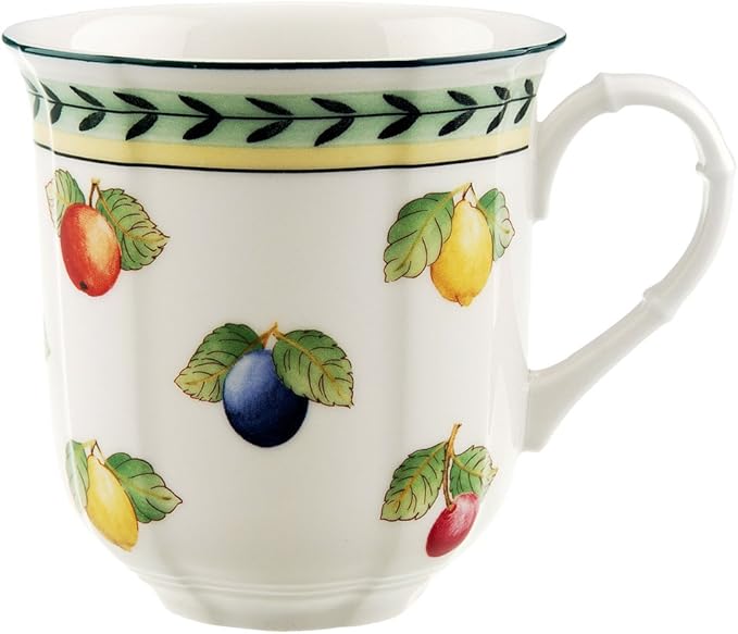 Villeroy &amp Boch French Garden Mug Set of 6
