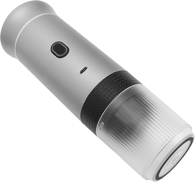 Travel Coffee Maker Automatic Portable Mini Capsule Coffee Machine Performance for Outdoor Enthusiasts 700.00g