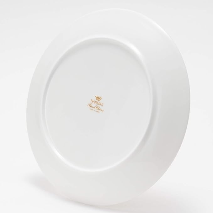Narumi 52188-5919 Spring Field Plate Diameter 7.9 inches (20 cm) Blue Anemone Microwave Safe Dishwasher Safe Made in Japan