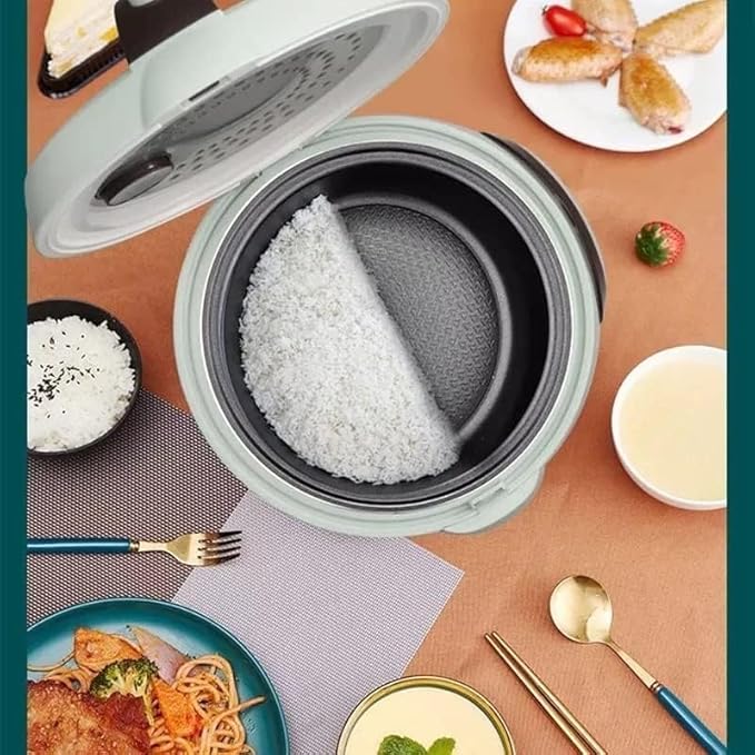 Rice Cooker 220V 1.6L Mini Household Non-stick Multi-function Rice Cooker