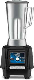 Waring Commercial TBB175S6 TBB175S6-64 Ounce Stainless Steel Commercial Blender 64 Ounce Silver