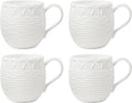 Lenox 895310 Wicker Creek Mugs Set Of 4