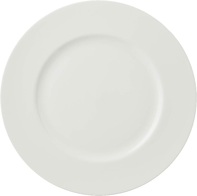 Wedgwood White 5-Piece Place Setting