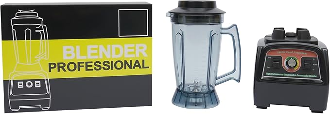 Blenders for Kitchen 2800W High Speed Food ProcessorsProfessional blender