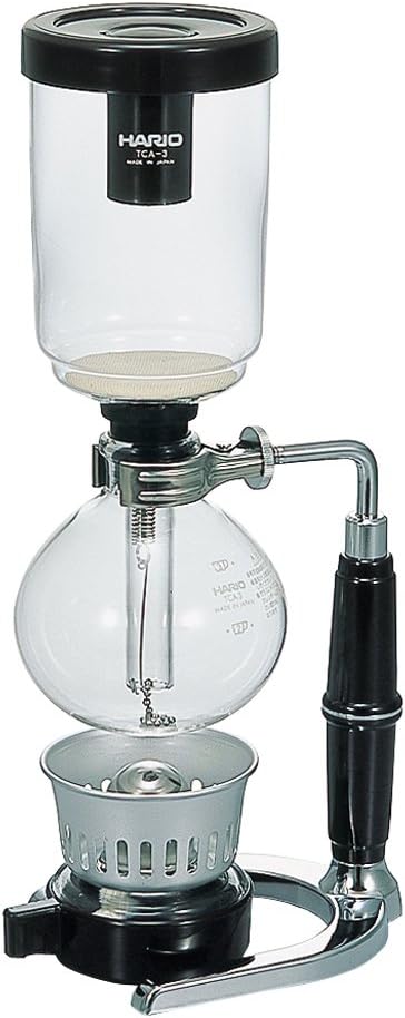 Hario Upper Bowl for Coffee Syphon TCA-3 3 Cup