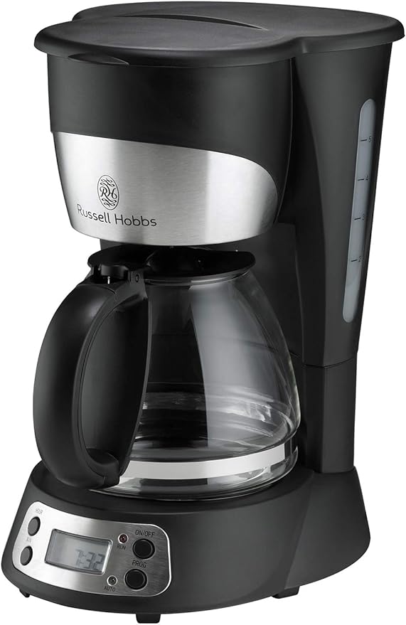 Russell Hobbs 5 cup coffee maker 7610JP