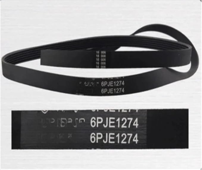 ALturn Washing Machine Parts Belt 5PJE 1281 5EPJ1270 8EPH1258 6PJE1274 5PJE1239 5EPJ1105(8EPH1258)