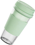 Miniature Portable Blenders With 300ml Capacity USB Charging Juicer Cup For Sports Travel Office Drink