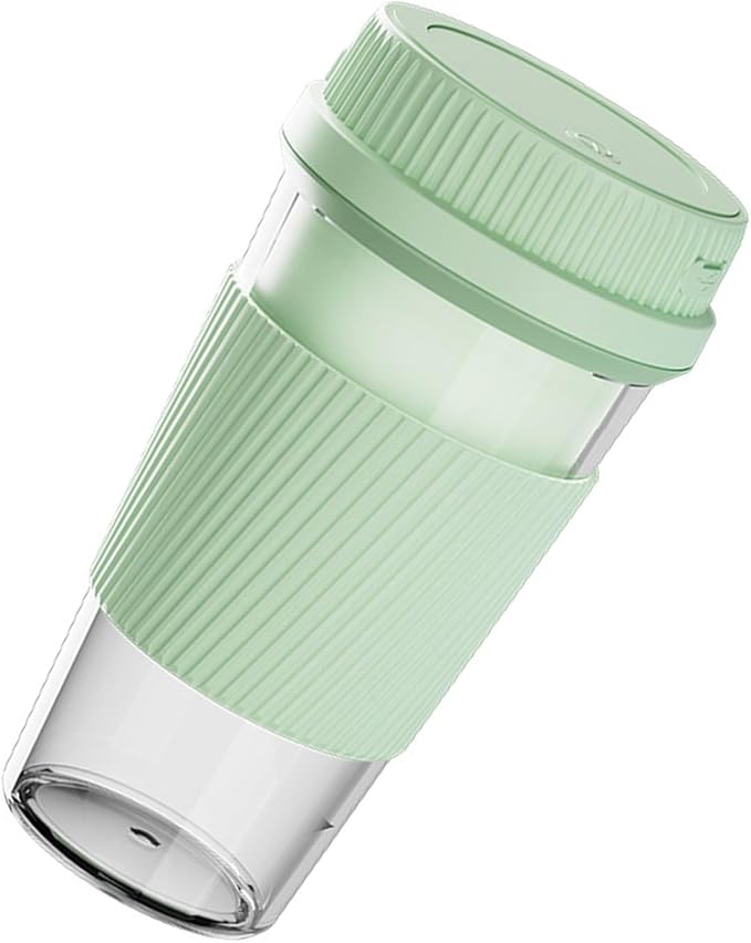 Miniature Portable Blenders With 300ml Capacity USB Charging Juicer Cup For Sports Travel Office Drink