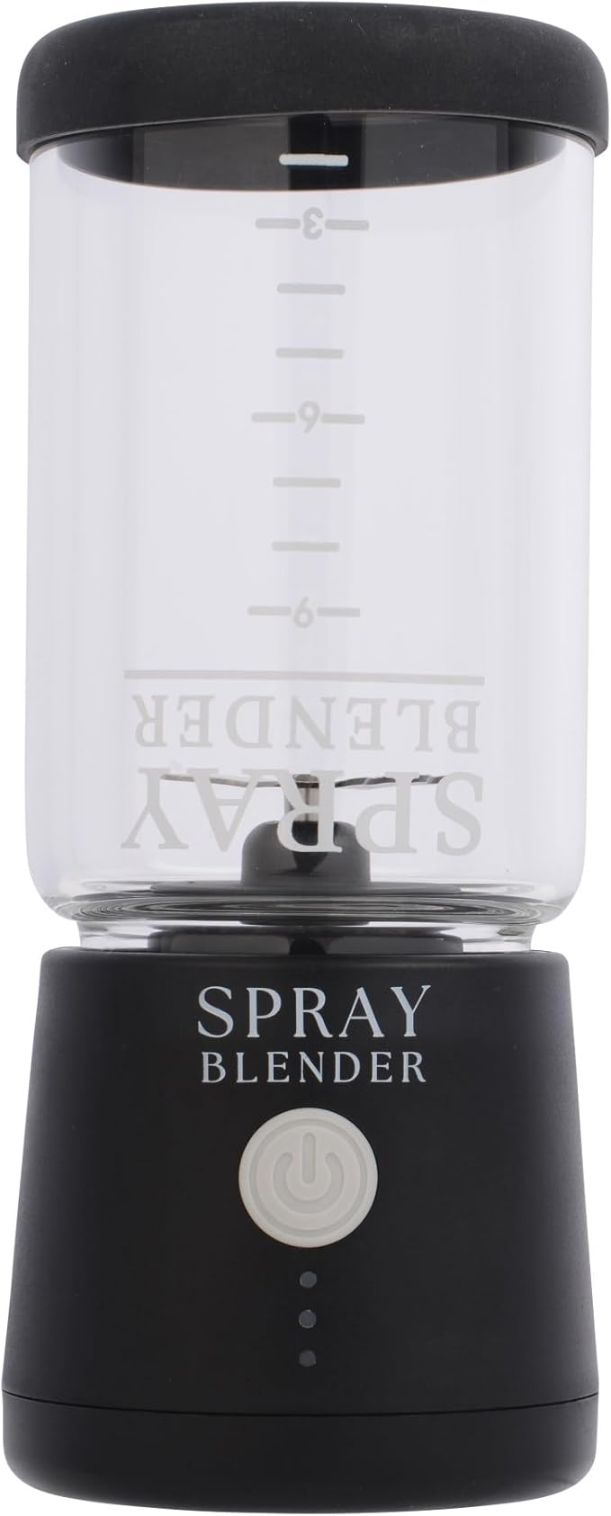 Create Plant-Based Sprays in Minutes with Powerful Electric Blender &amp Glass Spray Bottle Perfect for BBQ Grilling &amp BPA-Free Food-Grade