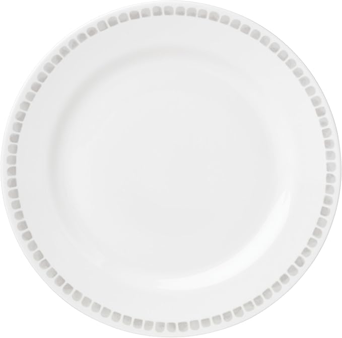 kate spade new york Charlotte Street North 16-Piece Dinnerware Set Taupe/Grey