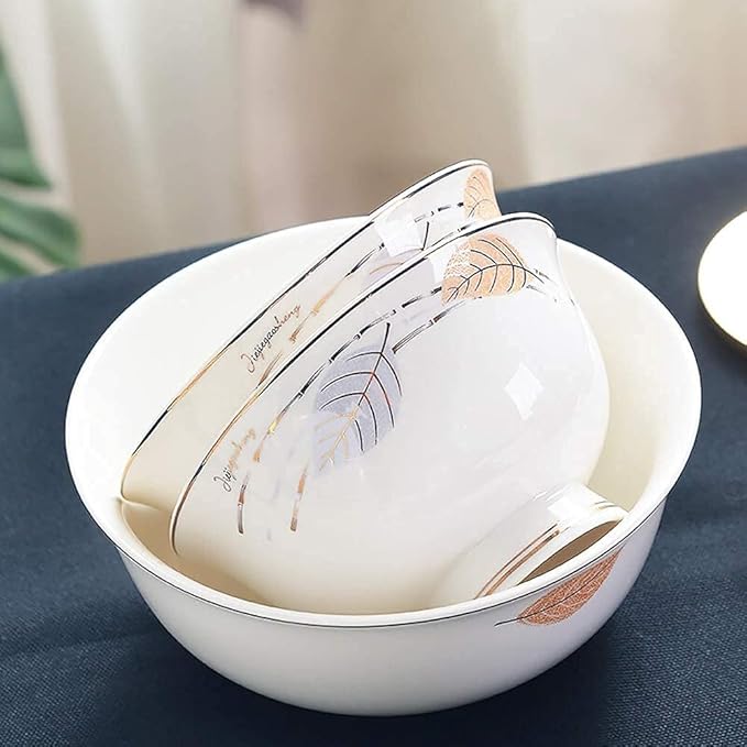 60-Piece Porcelain Dinnerware Sets Luxurious Plate And Bowl Sets For 10/12 Ceramic Dish Set Include Pot/Plates/Bowl/Spoons Dinner Plates Set
