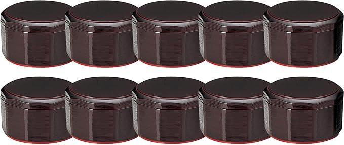 [Amazon.co.jp Exclusive] Fukui Craft Hitsu Heat Resistant Made in Japan Dishwasher Safe Wood Carving Rice Cooker Large (Parents) (10 Guests)