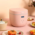 Mini Rice Cooker 2L Intelligent Temperature Control Non-Stick Cooker For 1-3 People Easy-To-Operate Rice Cooker (#1) (#1)