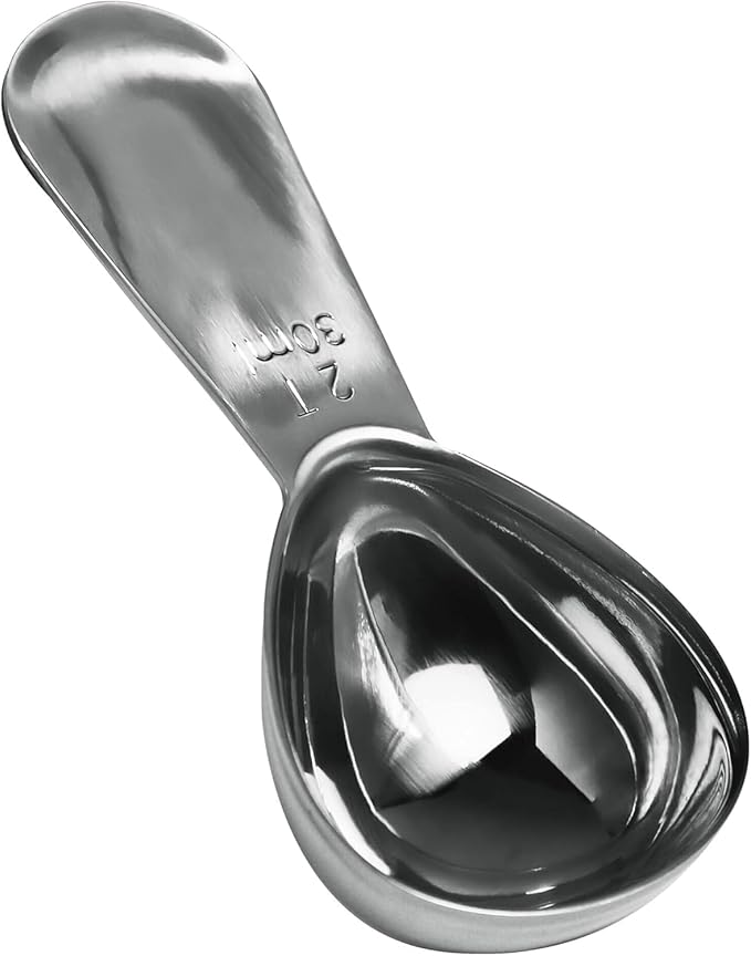 The London Sip Pour Over Coffee Maker Set Includes Stainless Steel Gooseneck Kettle 1200ml Glass Carafe with Reusable Stainless Steel Filter and 2 Tablespoon Coffee Scoop