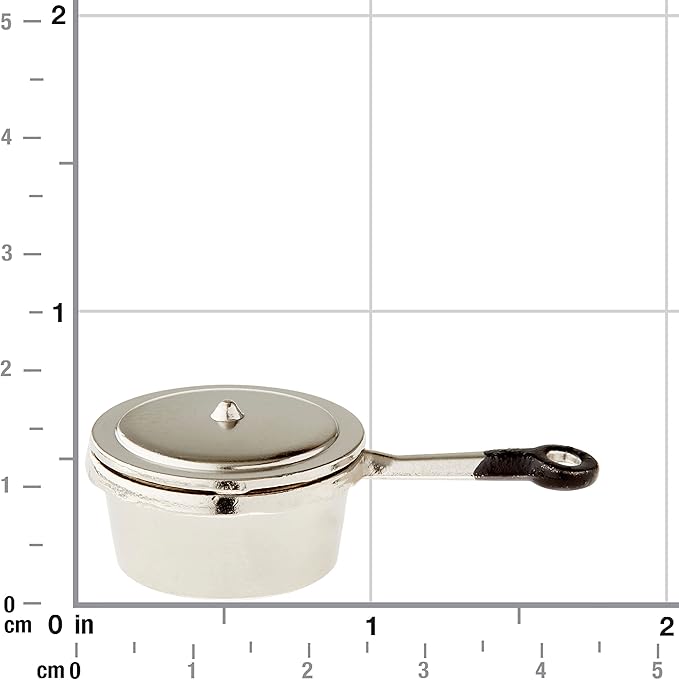 12 Pack: Mini Cookware Set by ArtMinds™