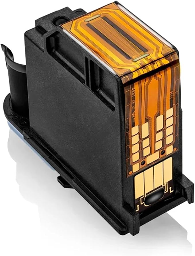 Compatible for hp10 Printhead C4800A C4801A C4802A C4803A Print Head for HP 2000C 2000Cn 2000Cse 2500 2500C 2500CM 2500CXI(1PC Black)