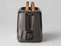 2 Slice Toaster Machine with 6-Shade Browning Selector Setting Compact Design and Removable Crumb TrayPerfect for Toasting Bread Thin Bagels and Waffles