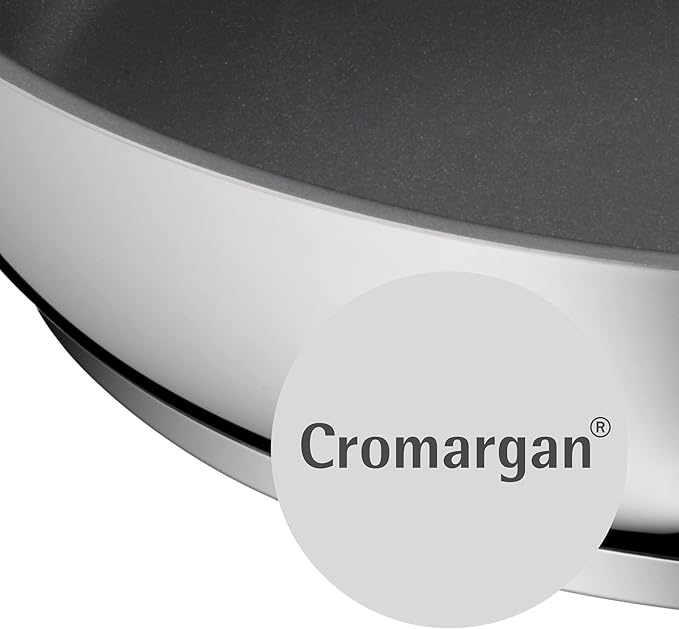 WMF Pans Set of 2 Cromargan with Ceramic Coating