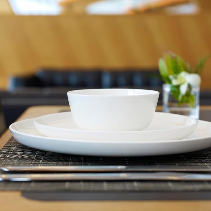 Noritake Marc Newson 12-Piece Dinnerware Set Service for 4