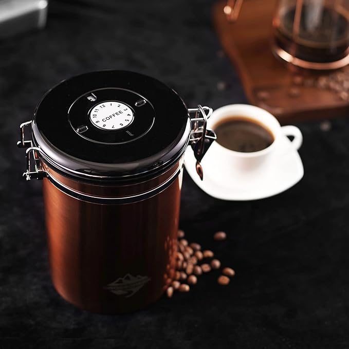 French Coffee Press Small Maker Manual Set Cafetera Tea Steel Filter Stainless Steel 34 Ounce/1 Liter 9917-C001-04