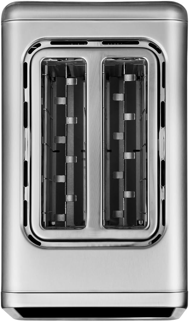 Salton Touchscreen Toaster – 2 Slice