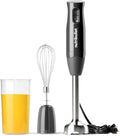 nutribullet Lite Immersion Blender Dark Gray