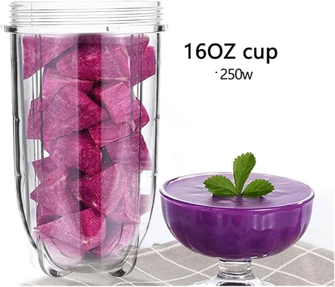 Juicer Blenders Cup Mug Clear Container Part MB1001 Series 250W