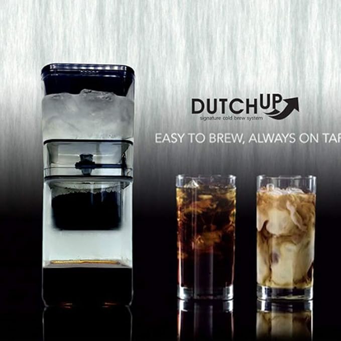 nobrand JENNISCO DUTCH Coffee Maker 500ml Cold Brew Dutch Drip Type Hand Drip Coffee Making