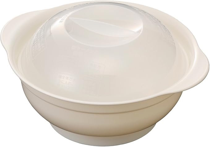 Japan Inomata Plastic Noodle Cooker Container 1.2L