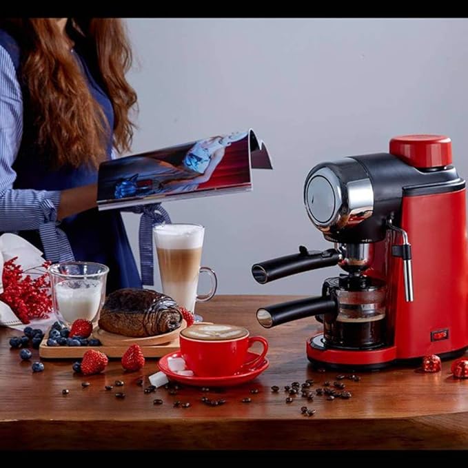 Coffee Machine Home Small Machine Automatic Pot Coffee Machine