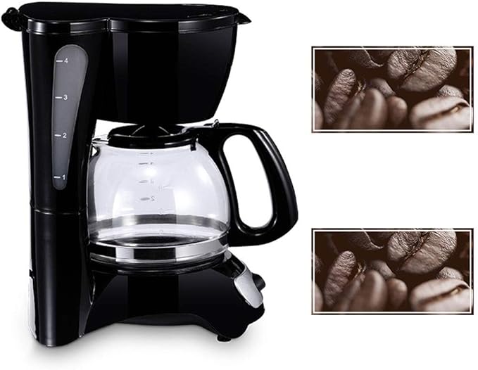 Semi-automatic Electric Espresso Coffee Machine Mini 0.6L Mocha Coffee Machine Coffee