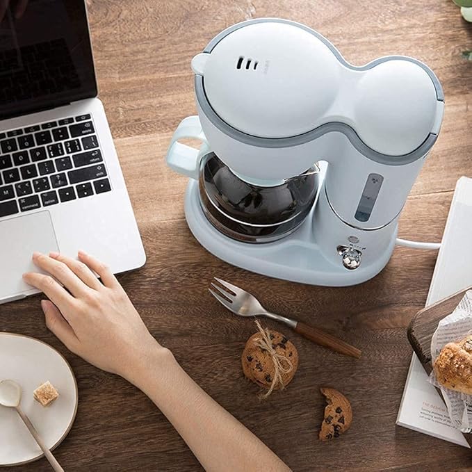Automatic Brewing Coffee Grinder Drip Type Automatic Coffee Machine Electric American Coffee Machine Multi Function Coffee Maker 20240309