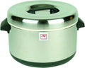 Thunder Group SEJ74000 60-Cup Stainless Steel Insulated Sushi Pot