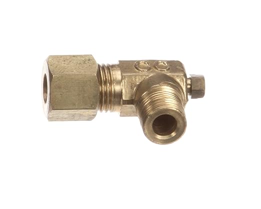 1200510 Convection Oven Blower Wheel M