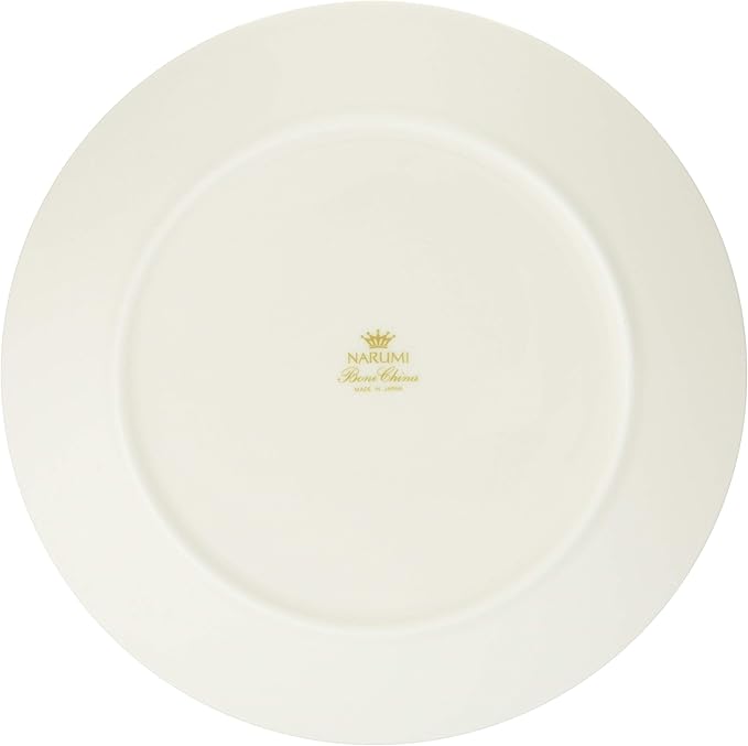Narumi 52214-5919 Spring Field Plate Diameter 7.9 inches (20 cm) Red Anemone Cute Microwave Safe Dishwasher Safe Made in Japan