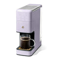 Single-Serve Coffee Maker with Built-in Burr Grinder | Programmable Grind &amp Brew Coffee Machine | 6 Cup Sizes 3 Strength Settings | 64 oz Reservoir &amp Exact-Xtract Technology