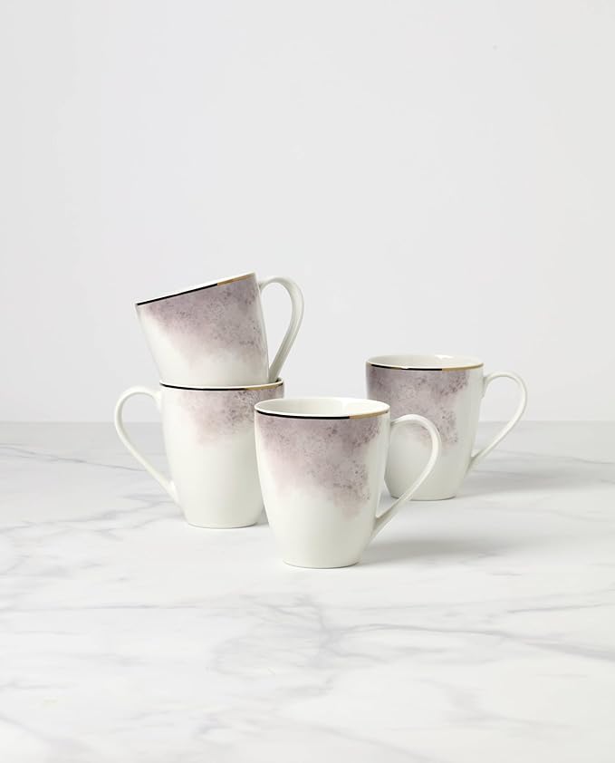 Lenox 897304 Trianna Mugs Set of 4