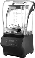 Multifunctional Smoothie MachineBlender for KitchenCountertop Blender with Sound Shield Commercial Blender for Party Activities Family GatheringsA
