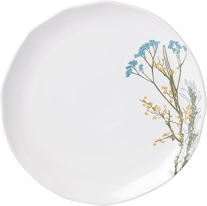 Lenox 897830 Wildflowers 16-Piece Dinnerware Set Service For 4